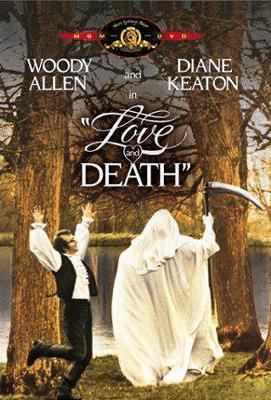 Love and death [videorecording (DVD)] /
