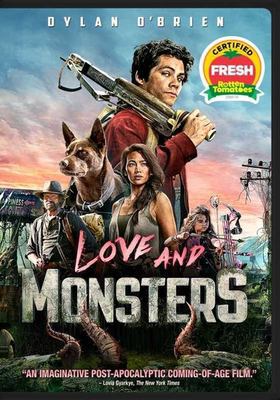 Love and monsters [videorecording (DVD)] /
