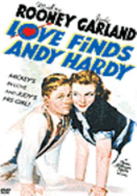 Love finds Andy Hardy [videorecording (DVD)] /
