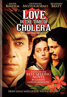 Love in the time of cholera [videorecording (DVD)] /