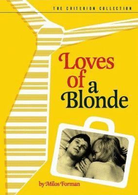 Loves of a blonde [videorecording (DVD)] /