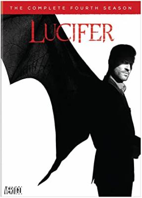 Lucifer. The complete third season [videorecording (DVD)] /