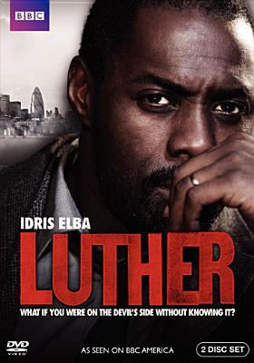 Luther. Season 1 [videorecording (DVD)] /