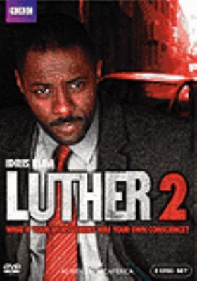 Luther. Season 2 [videorecording (DVD)] /