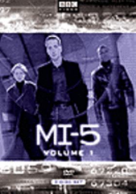 MI-5. Volume 01 [videorecording (DVD)] /