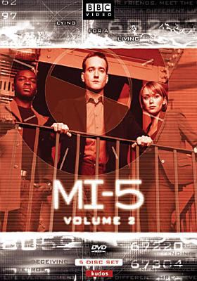 MI-5. Volume 02 [videorecording (DVD)] /