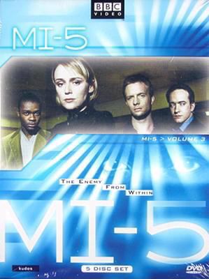 MI-5. Volume 03 [videorecording (DVD)] /