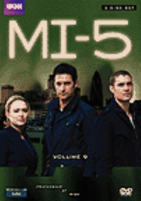 MI-5. Volume 09 [videorecording (DVD)] /