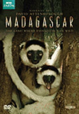 Madagascar [videorecording (DVD)] : the land where evolution ran wild /