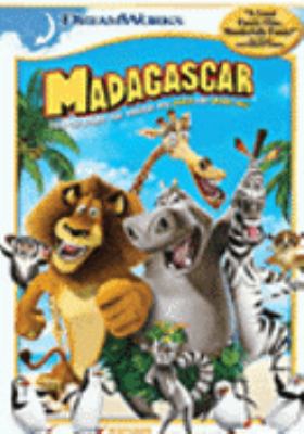 Madagascar [videorecording (DVD)].