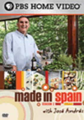 Made in Spain. Season 2 [videorecording (DVD)] /