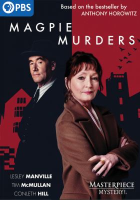 Magpie murders [videorecording (DVD)] /