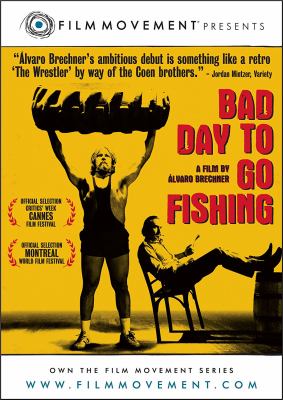 Mal día para pescar [videorecording (DVD)] = Bad day to go fishing /