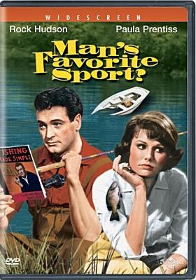 Man's favorite sport? [videorecording (DVD)] /