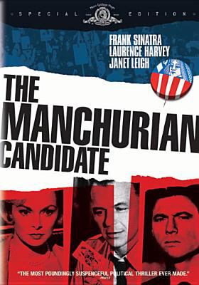 Manchurian candidate [videorecording (DVD)] /