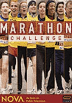 Marathon challenge [videorecording (DVD)] /