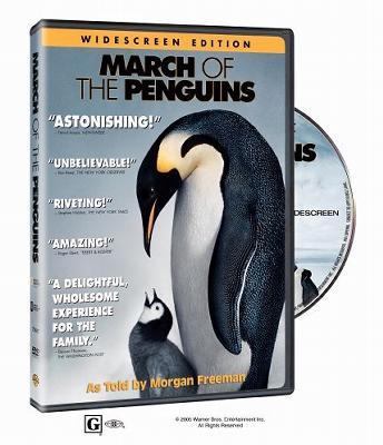 March of the penguins [videorecording (DVD)] /