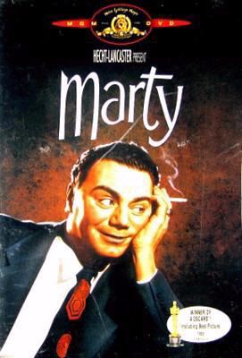 Marty [videorecording (DVD)] /