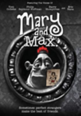 Mary and Max [videorecording (DVD)] /