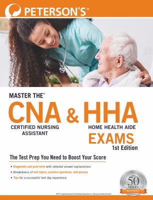 Master the Certified Nursing Assistant (CNA) and Home Health Aide (HHA) exams.