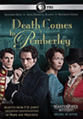 Masterpiece mystery. Death comes to Pemberley [videorecording (DVD)] /