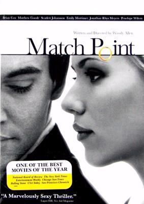 Match point [videorecording (DVD)] /