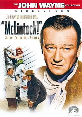 McLintock! [videorecording (DVD)] /