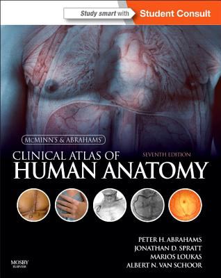 McMinn and Abrahams' clinical atlas of human anatomy /