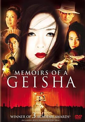 Memoirs of a geisha [videorecording (DVD)] /