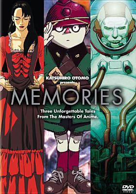 Memories [videorecording (DVD)] /