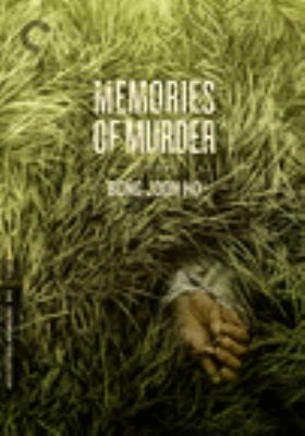 Memories of murder [videorecording (DVD)] /