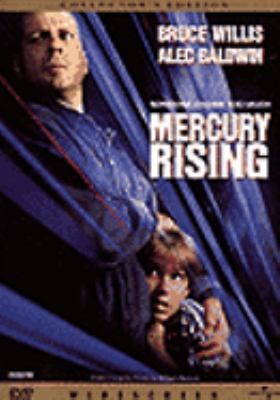 Mercury rising [videorecording (DVD)] /