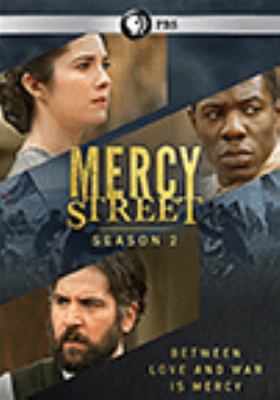 Mercy Street. Season 2 [videorecording (DVD)] /