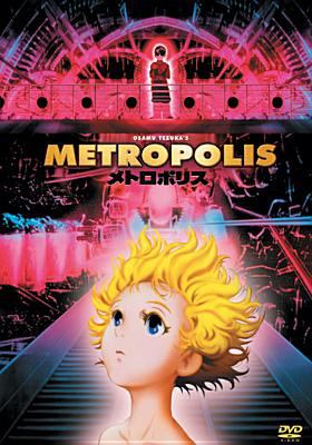 Metropolis [videorecording (DVD)] /
