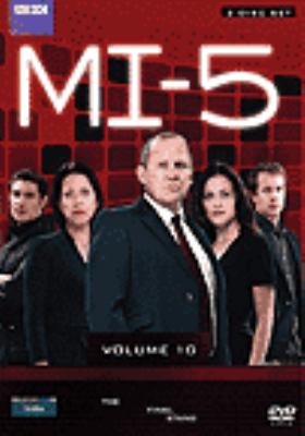 Mi-5. Volume 10 [videorecording (DVD)] /