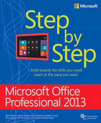 Microsoft Office Professional 2013 /