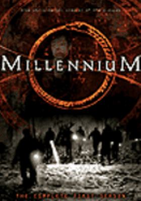 Millennium. The complete first season [videorecording (DVD)] /