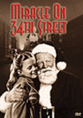 Miracle on 34th Street (1947) [videorecording (DVD)] /