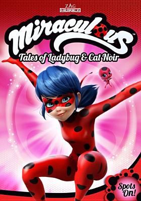 Miraculous. [Season 2] : Tales of Ladybug & Cat Noir [videorecording (DVD)]