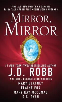 Mirror, mirror [large type] /