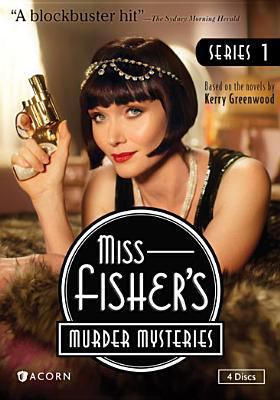 Miss Fisher's murder mysteries. [videorecording (DVD)] Series 1 /