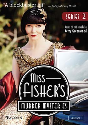 Miss Fisher's murder mysteries. [videorecording (DVD)] Series 2 /