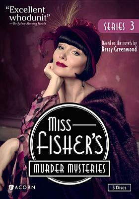 Miss Fisher's murder mysteries. [videorecording (DVD)] Series 3 /