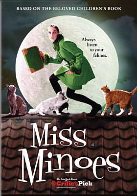 Miss Minoes [videorecording (DVD)].