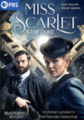 Miss Scarlet & the duke [videorecording (DVD)].