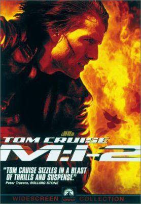Mission, impossible II [videorecording (DVD)] /