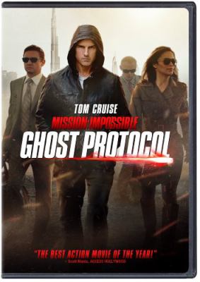 Mission: impossible. Ghost protocol [videorecording (Blu-Ray)] /