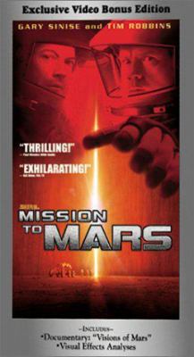 Mission to Mars [videorecording (DVD)] /