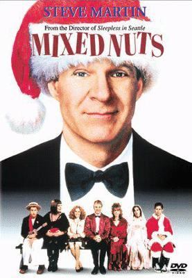 Mixed nuts [videorecording (DVD)] /
