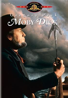 Moby Dick [videorecording (DVD)] /